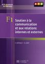 Bts Assistant Manager ; F1 Soutien À La Communication ; Livre De L'Élève - Preview