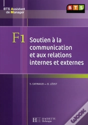 Capa do artigo Bts Assistant Manager ; F1 Soutien À La Communication ; Livre De L