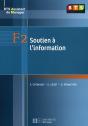 Bts Assistant Manager ; F2 Soutien À L'Information ; Livre De L'Élève - Preview