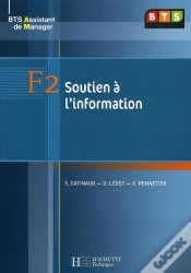 Capa do artigo Bts Assistant Manager ; F2 Soutien À L
