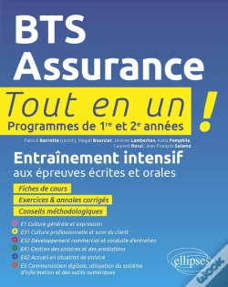 Capa do artigo Bts Assurance