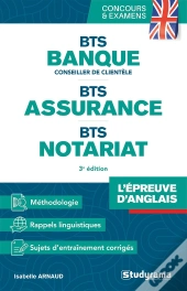 Bts Banque, Assurance, Notariat : L'Épreuve D'Anglais
