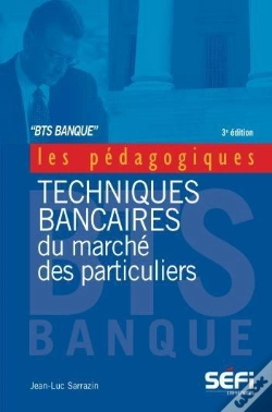 Capa do artigo Bts Banque ; Techniques Bancaires Du Marché Des Particuliers