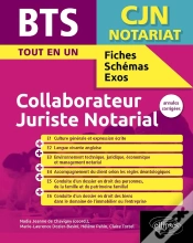 Capa do artigo Bts Collaborateur Juriste Notarial