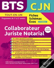Capa do artigo Bts Collaborateur Juriste Notarial