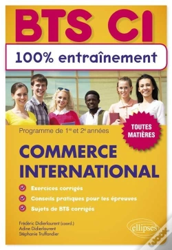 Capa do artigo Bts Commerce International
