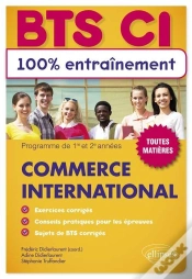 Capa do artigo Bts Commerce International