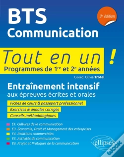 Capa do artigo Bts Communication (3e Édition)