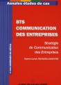Bts Communication Des Entreprises - Annales Etudes De Cas - Preview