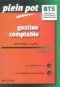 Bts Comptabilité, Gestion Des Organisations; Gestion Comptable, Processus 1, 4 Et 5 - Preview