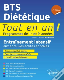 Capa do artigo Bts Diététique (2e Édition)