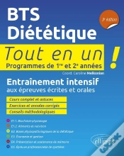Capa do artigo Bts Diététique