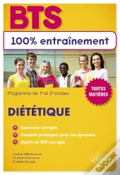Bts Diététique