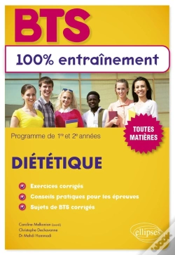 Capa do artigo Bts Diététique
