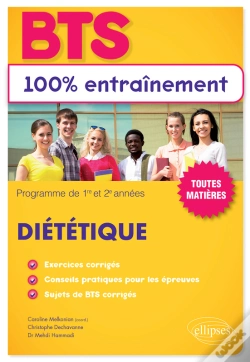 Capa do artigo Bts Diététique