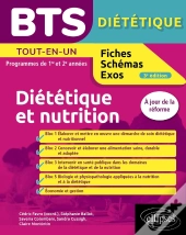 Bts Diététique Et Nutrition (3e Édition)