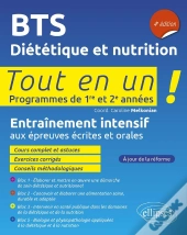 Bts Diététique Et Nutrition