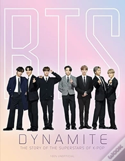 Capa do artigo Bts - Dynamite