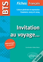 Capa do artigo Bts Français - Culture Générale Et Expression