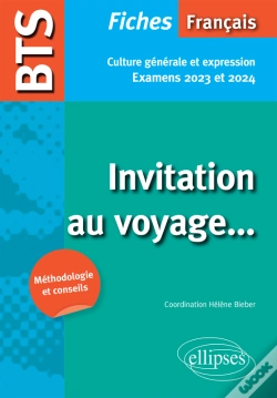 Capa do artigo Bts Français - Culture Générale Et Expression