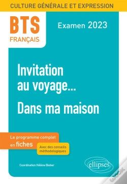 Capa do artigo Bts Français - Culture Générale Et Expression