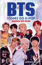 Capa do artigo BTS - Ícones do K-Pop