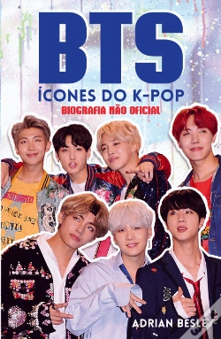 Capa do artigo BTS - Ícones do K-Pop