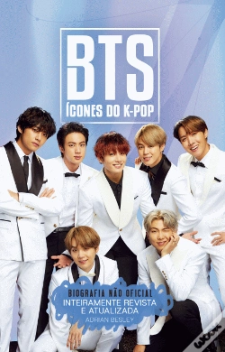 Capa do artigo BTS - Ícones do K-Pop