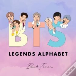 Capa do artigo Bts Legends Alphabet