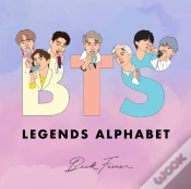 Capa do artigo Bts Legends Alphabet