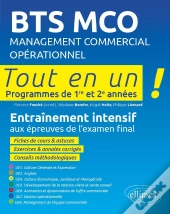 Bts Management Commercial Opérationnel : Mco