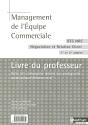 Bts; Management De L'Equipe Commerciale ; Nrc - Preview