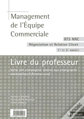 Bts; Management De L'Equipe Commerciale ; Nrc