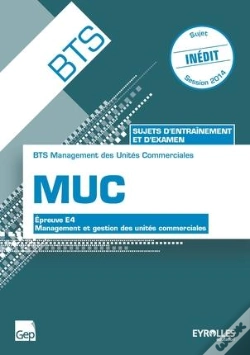 Capa do artigo Bts Muc ; Épreuve E4 (3e Édition)