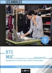 Bts Muc - Epreuve E4