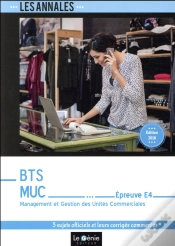 Capa do artigo Bts Muc - Epreuve E4