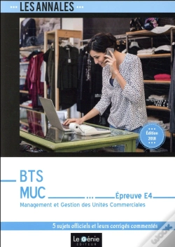 Capa do artigo Bts Muc - Epreuve E4