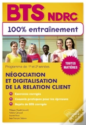 Capa do artigo Bts Ndrc : Négociation Et Digitalisation De La Relation Client