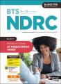 Bts Ndrc : Relation Client Et Négociation Vente - Bts Ndrc 1re Et 2e Années - Éd. 2025 - Livre + Licence - Preview
