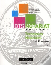 Bts Notariat Techniques Notariales