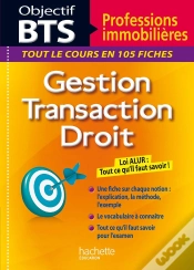 Capa do artigo Bts ; Professions Immobilières