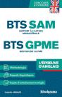 Bts Sam & Gpme : L'Épreuve D'Anglais ; Support À L'Action Managériale - Preview