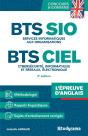 Bts Sio & Ciel : L'Épreuve D'Anglais ; Services Informatiques Aux Organisations ; Cybersécurité, Informatique Et Réseaux, Électronique - Preview