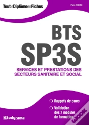 Capa do artigo Bts Sp3s Annales Corrigees Et Sujets D