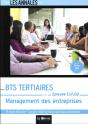 Bts Tertiaires - Management Des Entreprises - Preview