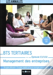 Bts Tertiaires - Management Des Entreprises