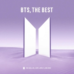 Capa do artigo BTS, the BEST - CD