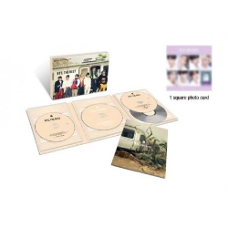 Capa do artigo BTS, the BEST - CD
