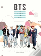 Capa do artigo Bts - The Ultimate Fan Book