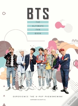 Capa do artigo Bts - The Ultimate Fan Book